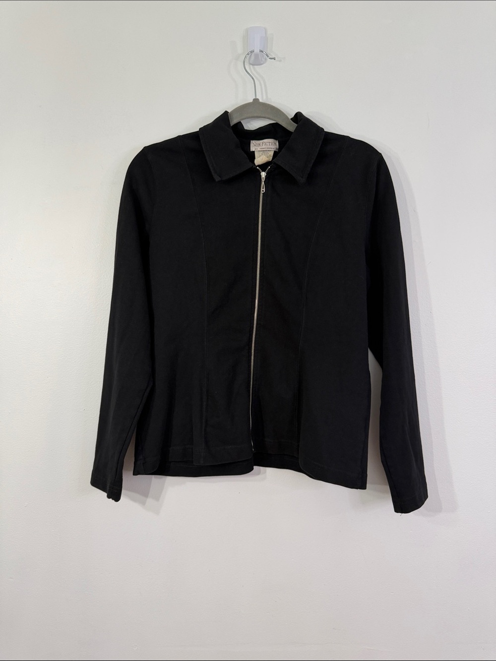 Non-Fiction Vintage Full Zip Jacket